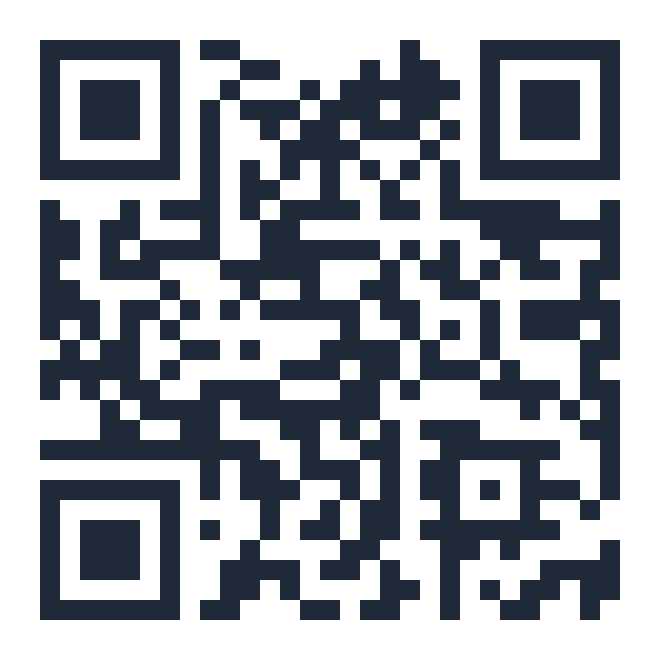 Menti QR code